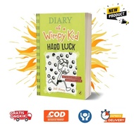 DIARY OF WIMPY KID 8a: HARD LUCK (ENGLISH)