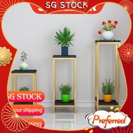 Flower pot stand【SG stock】plant stand/flower stand/plant rack stand/flower rack stand/flower pot sta