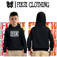 AOT Shinzou Wo Sasageyo Kids Hoodie Sweater Jacket - Fiction Clothing