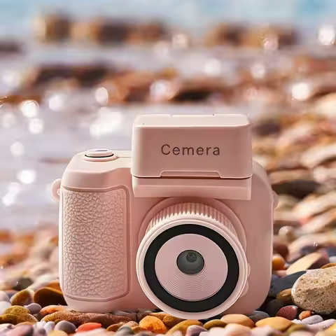 Y4000 Portable Retro Kids Camcorder HD 1080p Ultra Compact Mini Camcorder Y3000 Micro Camcorder TF C