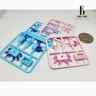 Minecraft Axolotl Mini Figure Kit