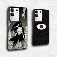 RN6 Anime Character Madara Case Vivo series Compatible for Vivo Y29 4G Y19S V50 V40 V50 Lite V40 Lit