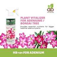 HB-101 Great for Adenium Ready to Spray (500ml) | Natural Plant Vitalizer / Vitaliser | Fertiliser |