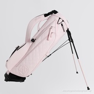 Ready Stock GFORE Golf Bag 2026 New Waterproof Lightweight Golf Bracket Bag
