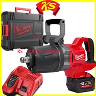 MILWAUKEE M18 FUEL™ D-Handle High Torque Impact Wrench M18 ONEFHIWF1DS