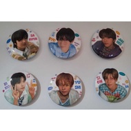 PART-2 PIN BROS NCT WISH/Freebies Kpop NCT Wish PIN BROS/freebies NCT wish Pin pin pin pin/Freebies 