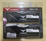 T-FORCE DDR4 2666 16Gx2 電競RGB記憶體