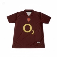 Arsenal Fantasy Retro Vintage Jersey
