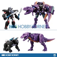 TAKARA TOMY BWVS-01 Primal vs Megatron
