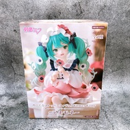 JAPAN IMPORT ANIME Hatsune Miku Flower Fairy Anemone Noodle Stopper Figure