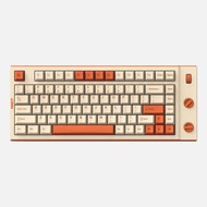 MIKIT T80 HAZEL CHOC RGB Mechanical Keyboard