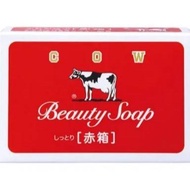 [Facial Soap / Cleansing Bar] COW-SOAP/ Akabako