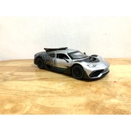 Mô hình xe Mercedes - AMG One _ Tỷ lệ 1:24