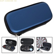 Compact EVA Darts Case Featuring Organized Space for Darts Tips and Accessories