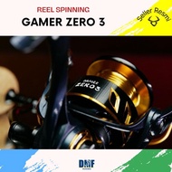 JORAN BULLZEN GAMER ZERO 3 | REEL BULLZEN