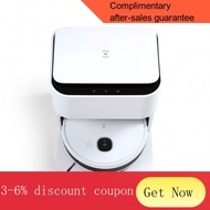 YQ8 ECOVACS Deebot N9  Mopping Robot With Auto-Clean Station