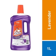 Mr Muscle Floor Cleaner Lavender 1L