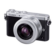 【Excellent】  Lumix GM1 Digital SLR Camera Lens Kit with Standard Zoom Lens, Silver, DMC-GM1K-S
