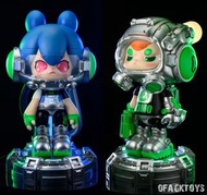 🔥新品預訂🔥重力星球Gravastar 1000%可動發光系列 KIMO&TIFA