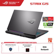 Asus ROG Strix G513R-MHF049W Gaming Laptop (AMD R7 6800H, 16GB DDR5, 512GB SSD, NVIDIA RTX3060, 15.6