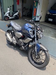 新車YAMAHA FZS150