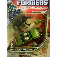 NEW Hasbro Transformers Universe Autobot Hound