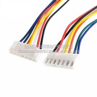 Single Head Wire XH2.54-2/3/4/5/6/7/8/9/10P Electronic Terminal Wire Tinned Length 20CM Connection W