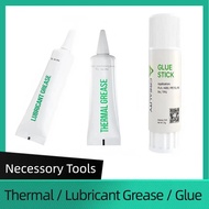 For Creality Thermal Grease for FDM 3D Printer for Creality Lubricant Grease Glue Stick for Build Pl