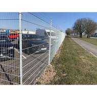 Stainless Steel bolt & nut & U clip for Fencing