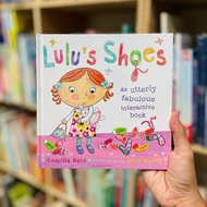 Bloomsbury Book - Lulu's Shoes Passed Shoes
