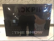 BLACKPINK 2021 THE SHOW 韓國版 2 DVD + Photobook + Frame Photo Set + Magnet Set + Photocard + Sticker + Poster 中文字幕 訂