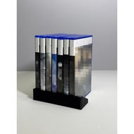 Game CD Organizing Rack Suitable for PS5/PS4/ps3 and ps5 pro Game Cards, Can Hold 8 Game CD Game CD 