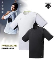日本 DESCENTE 棒球練習衣 大谷翔平 代言款 短袖排汗衫 PROMADE 棒球內衣 迪桑特 DBMRJA50