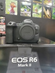 canon R6 II R6 MARK II MK II 行貨過保養 極新凈