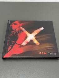 G.E.M. Xposed CD