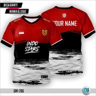 [INTERESTING] Baju Jersey Esports Gaming Mobile Legend Custom Full