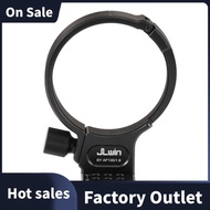 for - Tripod Compatible Tripod Collar Mount Ring 84mm for  AF135 F1.8 Lens Quick-Release Plate