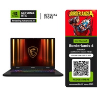 MSI Crosshair A16 HX | NVIDIA® GeForce RTX™ 5070 | AMD Ryzen™ 9-8940HX (D8WGKG-052TH)