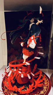 陰陽師 彼岸花 花影重綻 「陰陽師」彼岸花1/8手辦