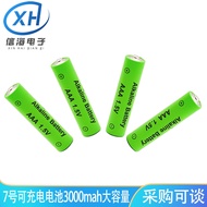 BFJHN 3000mah 1.5V AA Alkaline Battery 2A Rechargeable Battery for Remote Controlled Toy Battery Smo