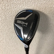 🇯🇵TaylorMade SIM MAX Hybrid 5U with Head cover TENSEI BLUE TM60 FlexS Used