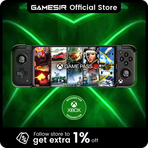 GameSir X2 Pro Xbox Gamepad Android Cellphone Game Controller for Xbox Game Pass xCloud STADIA GeFor