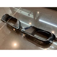 BMW G05 X5 Black Tail Pipe