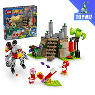 LEGO SONIC 76998 Knuckles And The Master Emerald Shrine