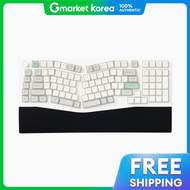 ที่รองข้อมือซิลิโคนสำหรับคีย์บอร์ด Keychron Alice Layout รุ่น PR75