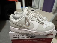 Nike Dunk Low (灰白色）EUR 38.5