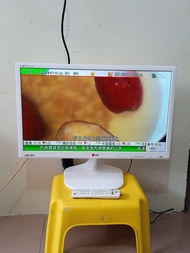 LG 24MT55D 24吋 IPS LED 内置高清電視機 溫馨提示：電視機有畫面冇聲音 ，其他功能正常
