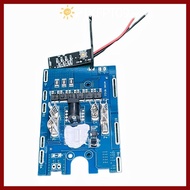 PTKFPT09 Battery Protection Board, 6MOS Design 21V 5S Charging Protection Board, 25A/30A Rating Prot