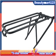 【BM】For Brompton Folding Bike Standard Rack for 3Sixty Brompton Standard Rear Rack Bicycle Shelf Accessories,Black