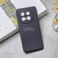 Iqoo 15 Iqoo 15R Iqoo 13 Macaron Square Black / Case Square Edge Iqoo 15 Iqoo 15R Iqoo 13 MSB